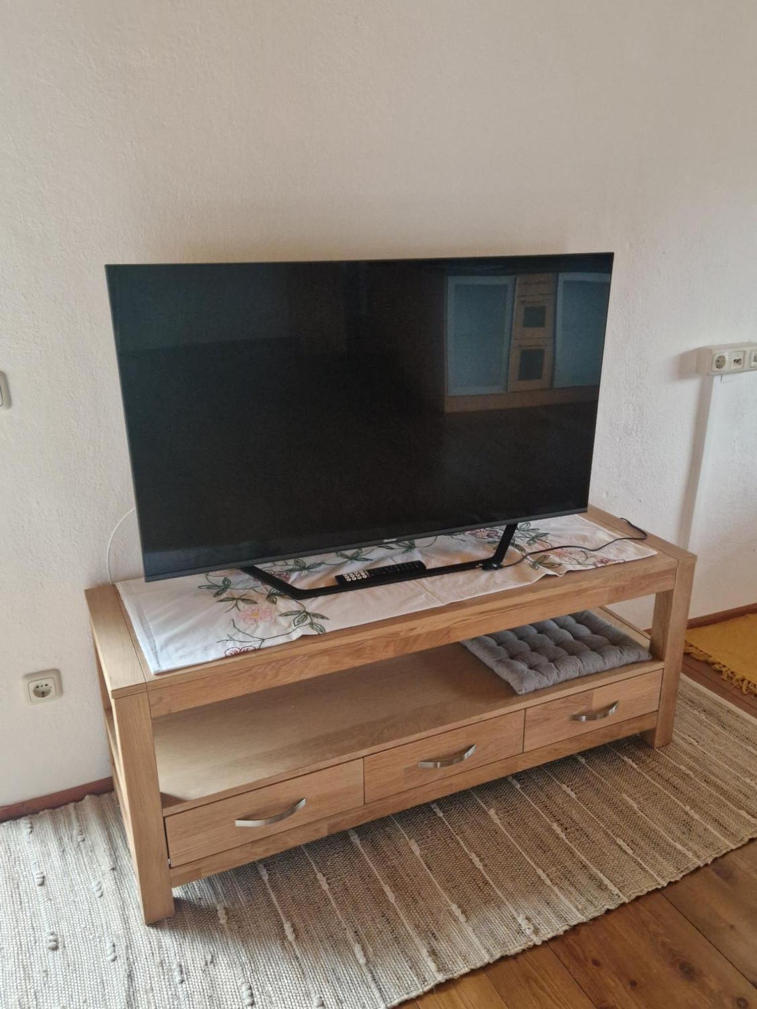 Wohnung Mit Garten Pettenbach Bagian luar foto